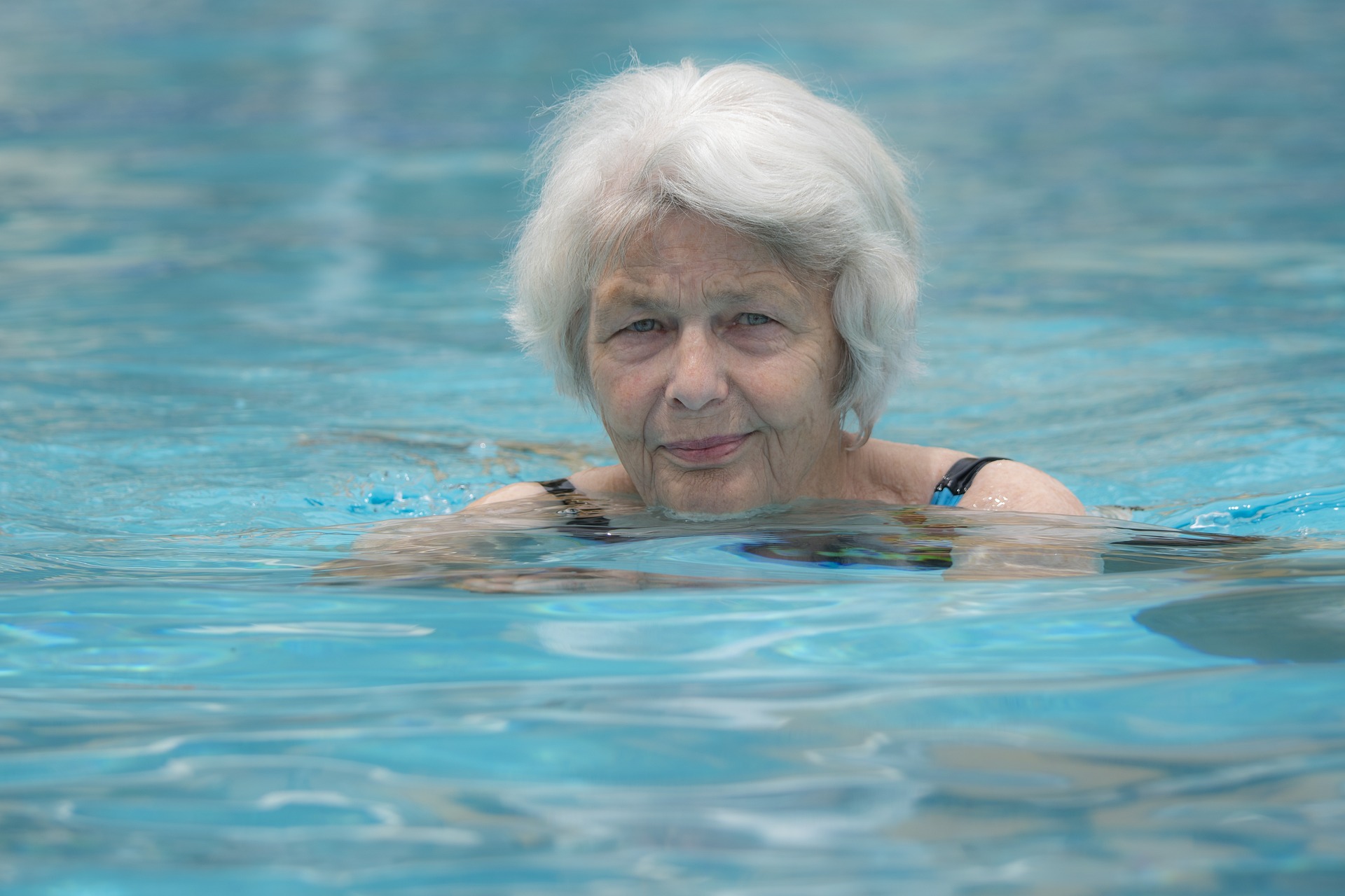 Aquavitaal voor senioren