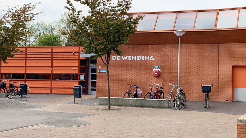 Nederlandse Taalcursus in de Wending