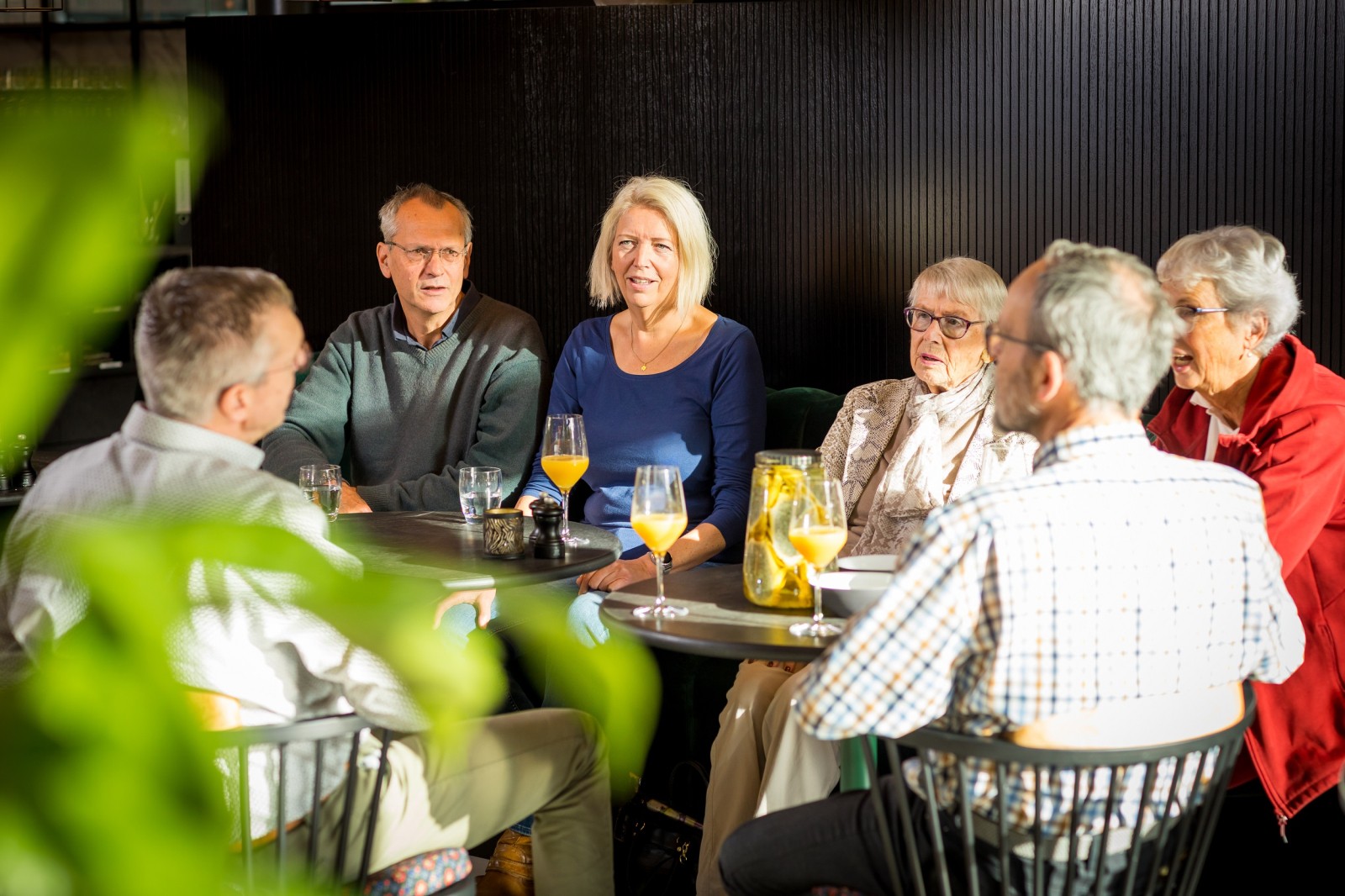 Parkinson Café Delft en omstreken