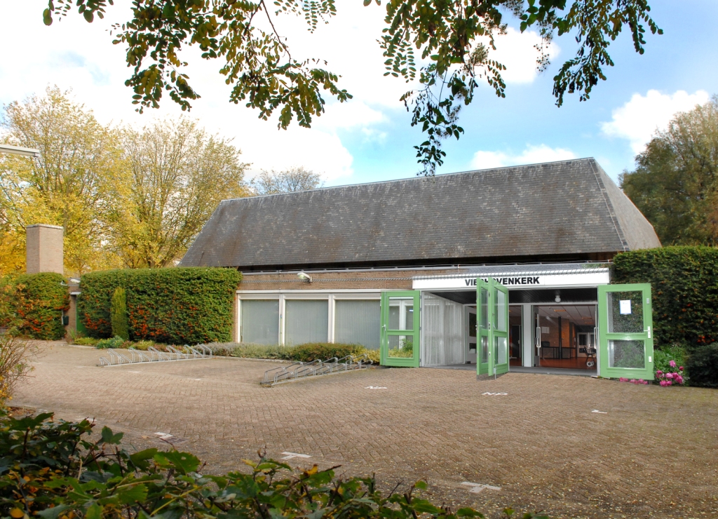 Ouderensoos Vierhovenkerk