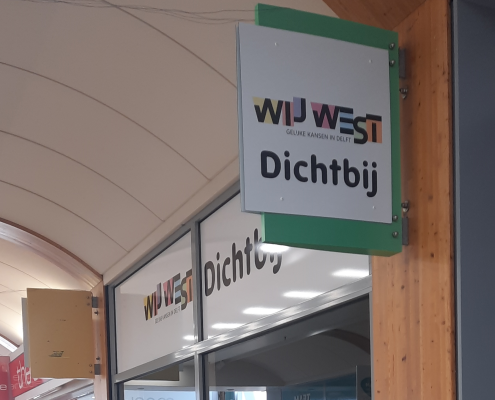 WijWest Dichtbij Delft