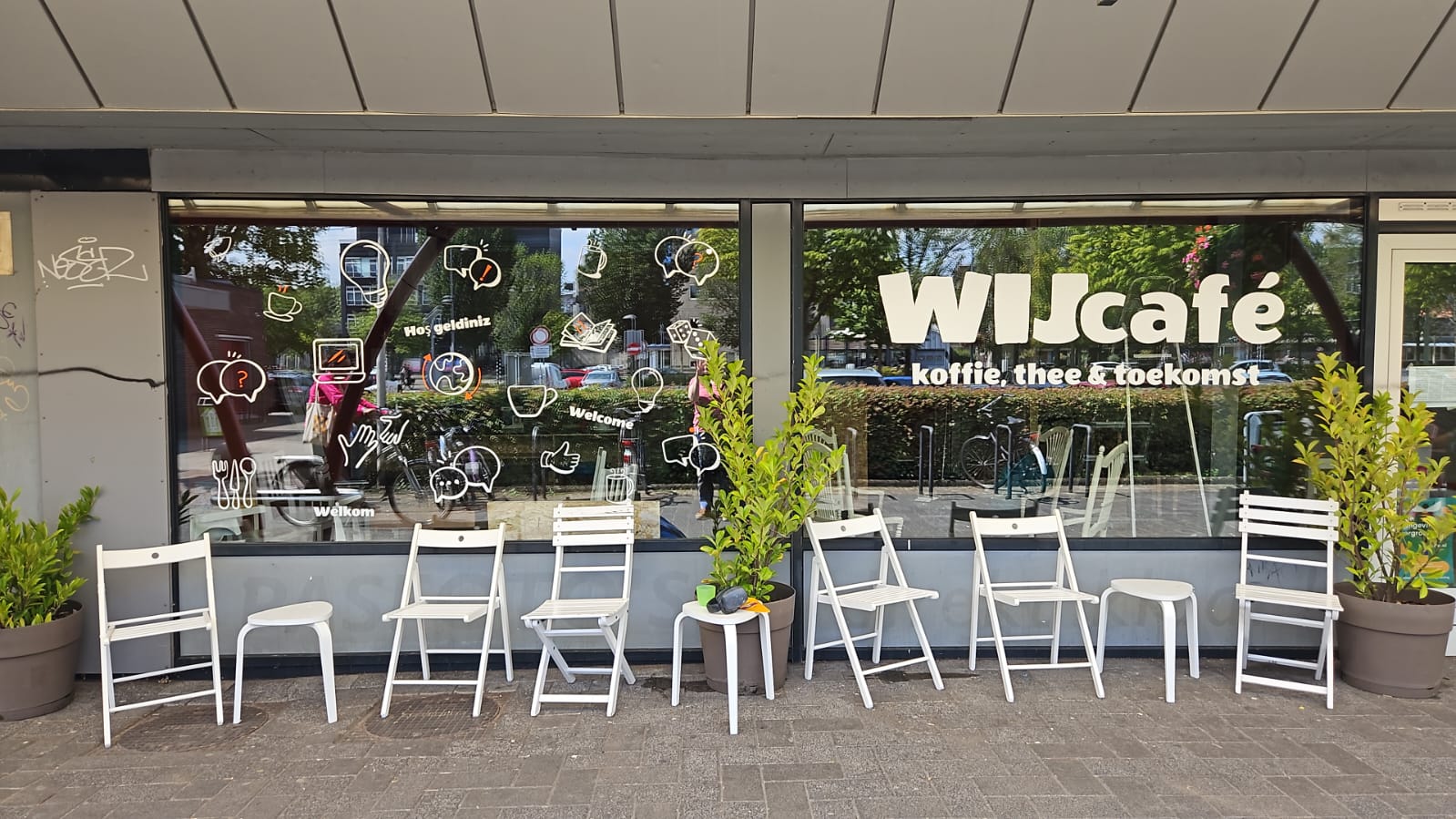 WIJcafé