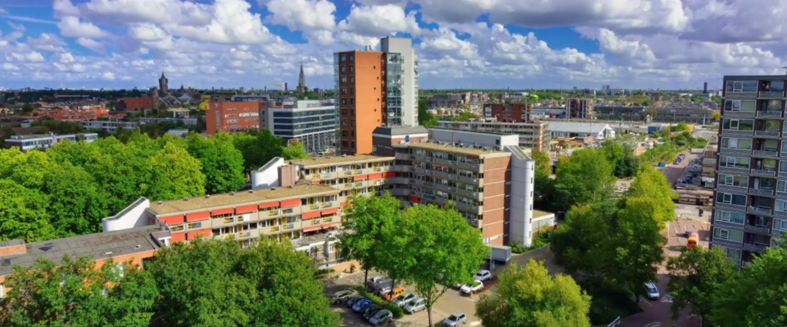 Woonzorgcentrum Delfshove