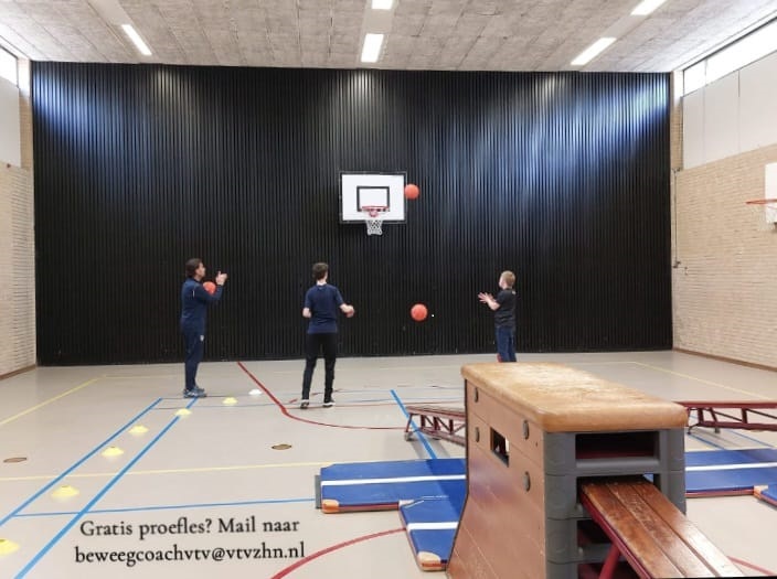 Multisport groep VTV
