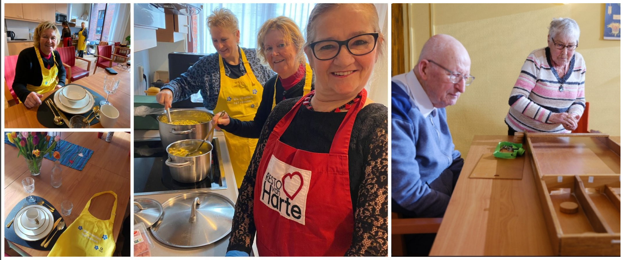 Café Vergeet-me-niet