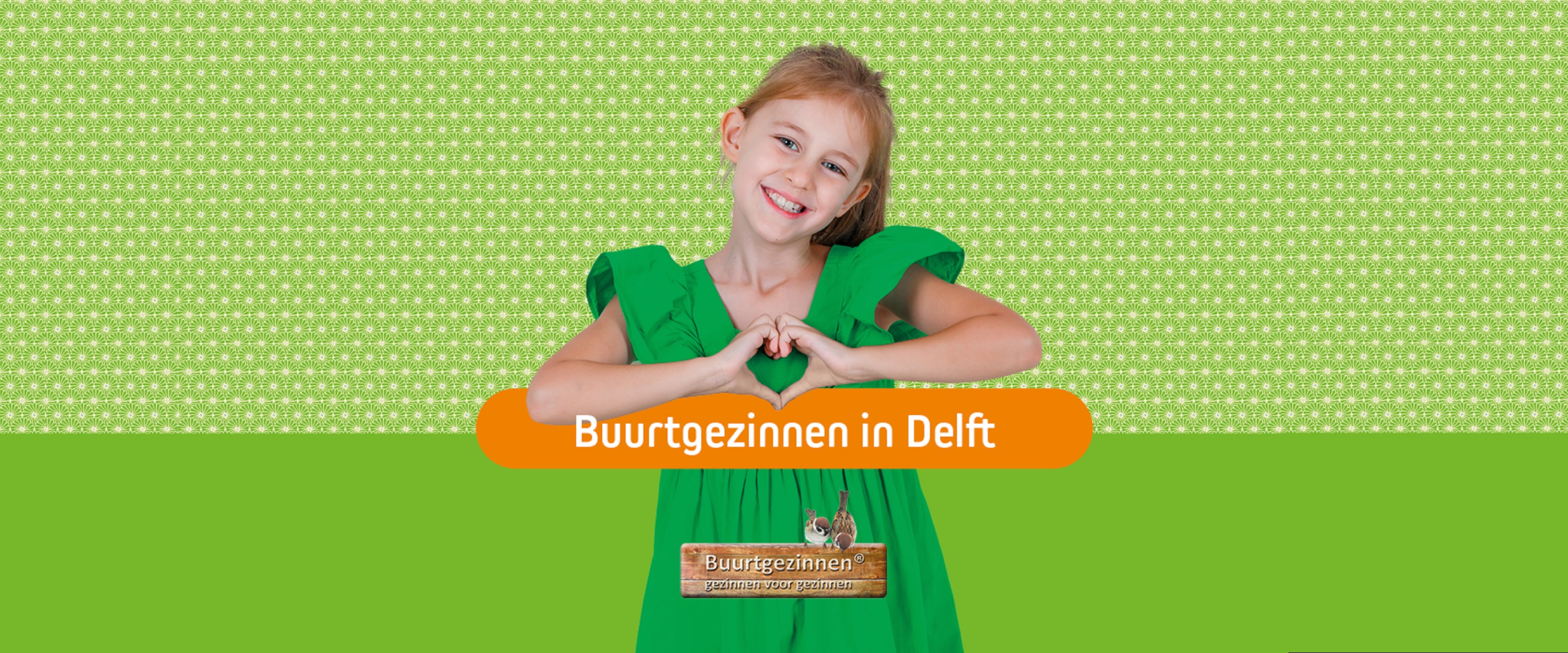 Buurtgezinnen in Delft