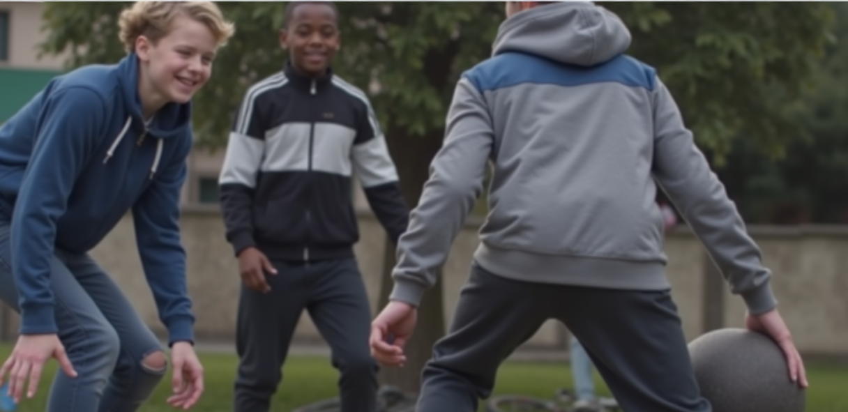 Streetsportmix Debussy