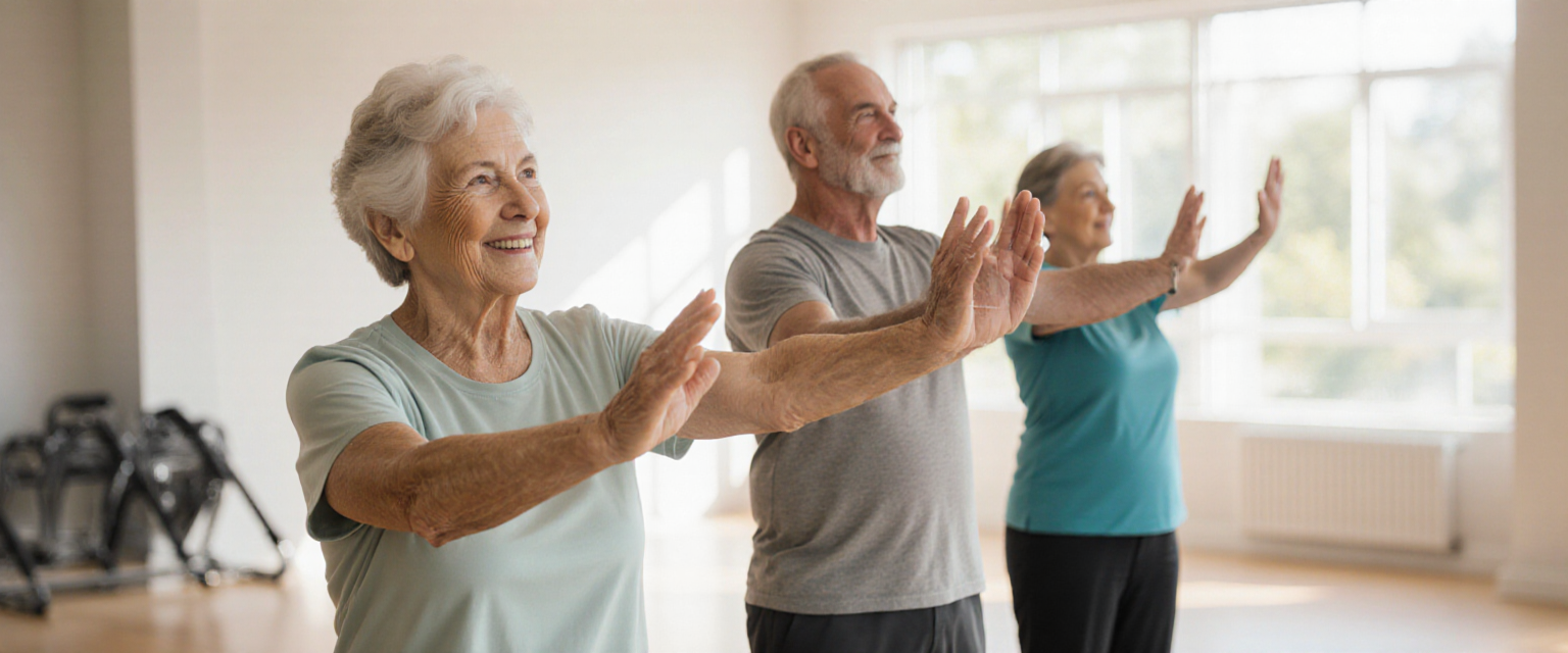 Body Vitaal 65+ in de Buitenhof