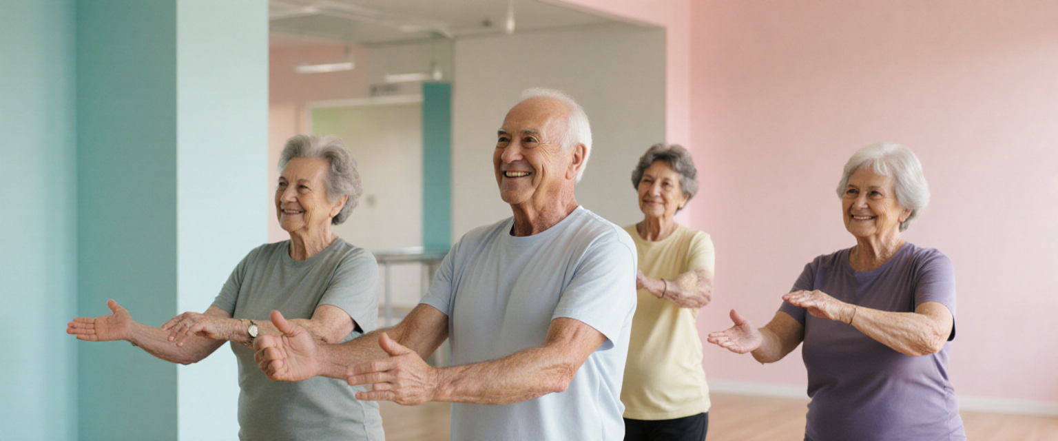 Body Vitaal 65+ in Voordijkshoorn