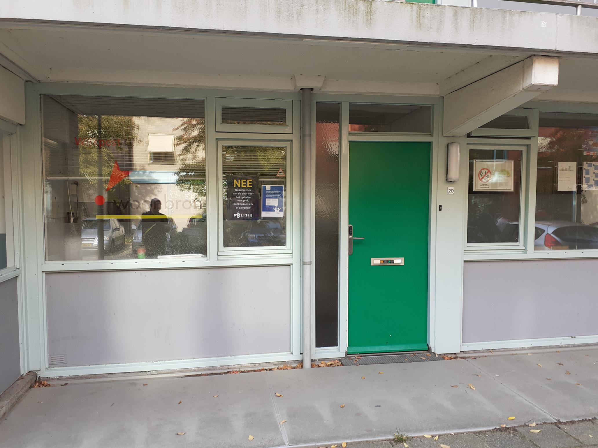 Wijkcontactpunt Buitenhof