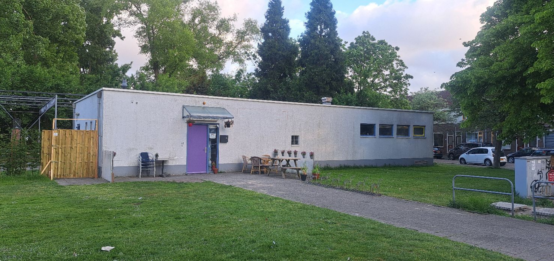 Activiteiten in Buurthuis Bieslandsekade