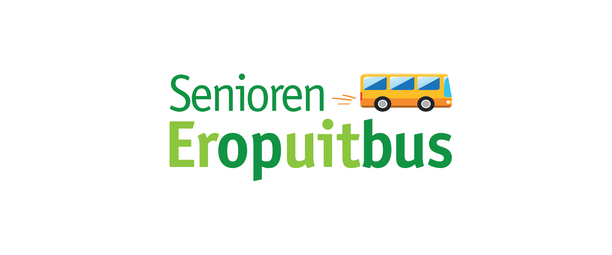 Senioren Eropuit Bus