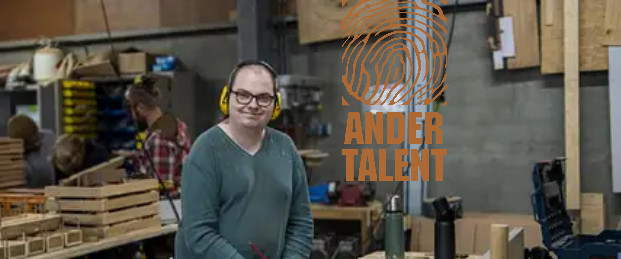 Dagbesteding Ander Hout/Ander Talent