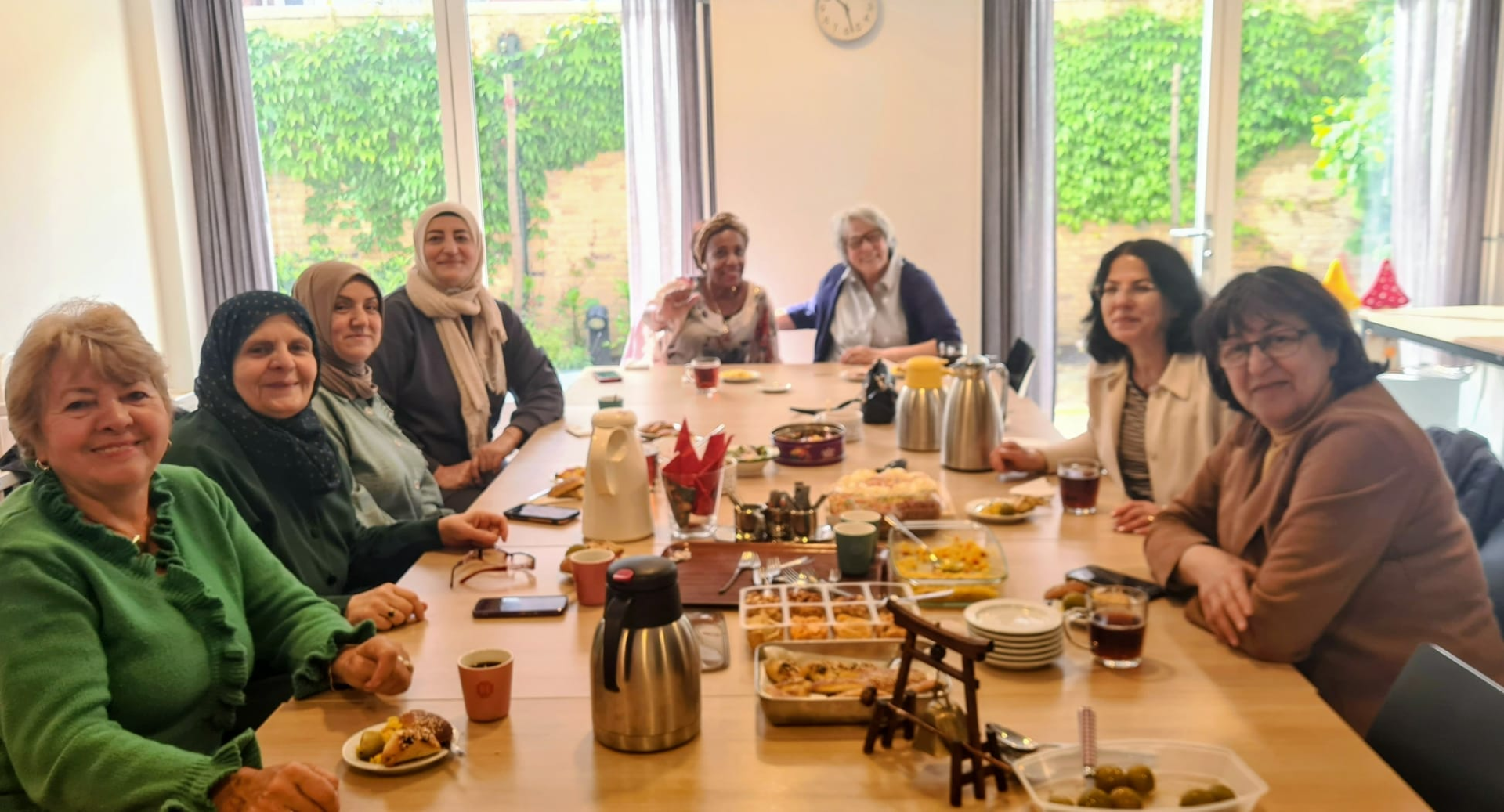 Wereld parels – internationale vrouwengroep