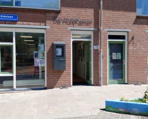 De Huiskamer in Tanthof
